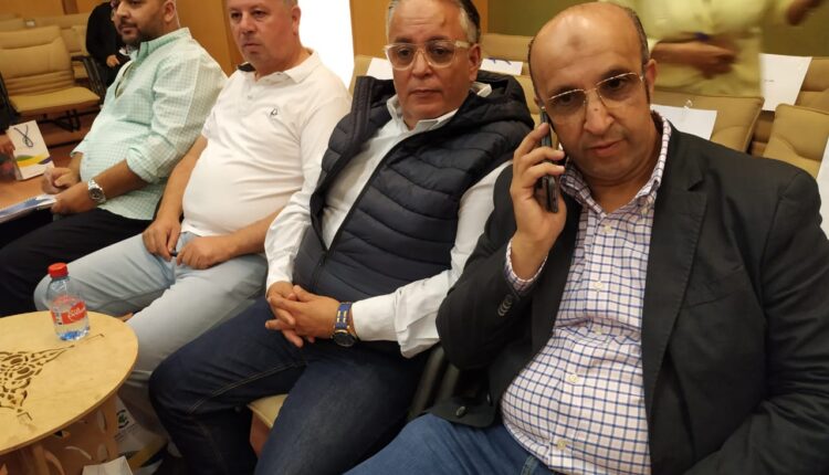 تازة-الجمع العام العادي برسم الدورة التانية لسنة 2022 لغرفة التجارة والصناعة والخدمات لجهة فاس مكناس