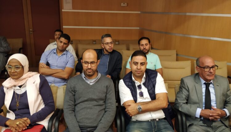 تازة-الجمع العام العادي برسم الدورة التانية لسنة 2022 لغرفة التجارة والصناعة والخدمات لجهة فاس مكناس